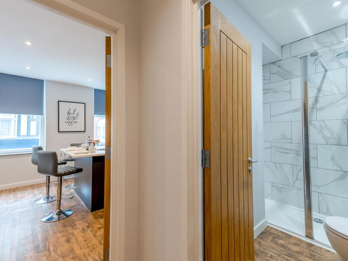 Pass The Keys 5A One Bedroom Modern Town Centre Apartment Shrewsbury Exterior photo