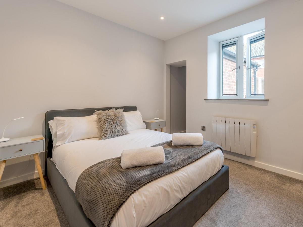 Pass The Keys 5A One Bedroom Modern Town Centre Apartment Shrewsbury Exterior photo