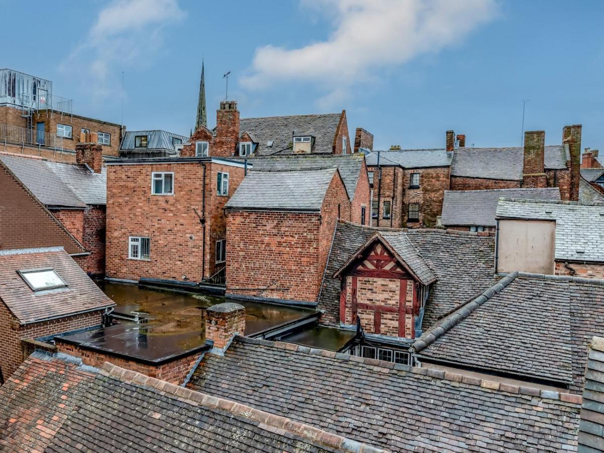 Pass The Keys 5A One Bedroom Modern Town Centre Apartment Shrewsbury Exterior photo