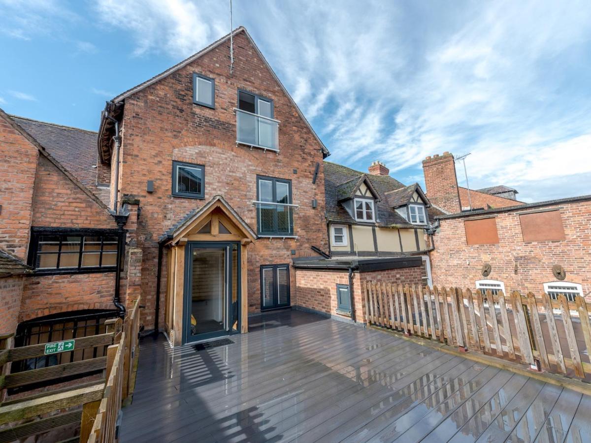 Pass The Keys 5A One Bedroom Modern Town Centre Apartment Shrewsbury Exterior photo