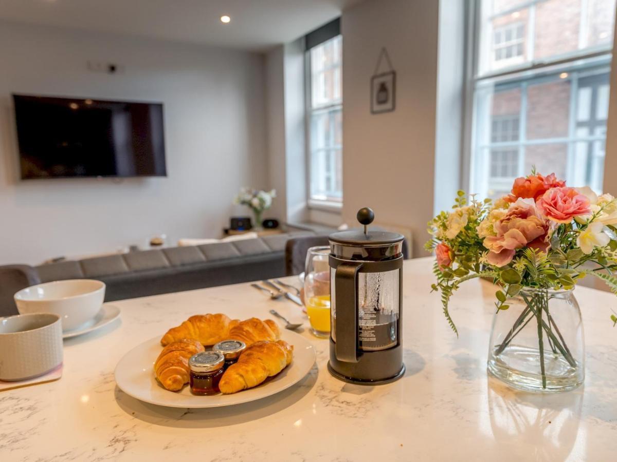 Pass The Keys 5A One Bedroom Modern Town Centre Apartment Shrewsbury Exterior photo