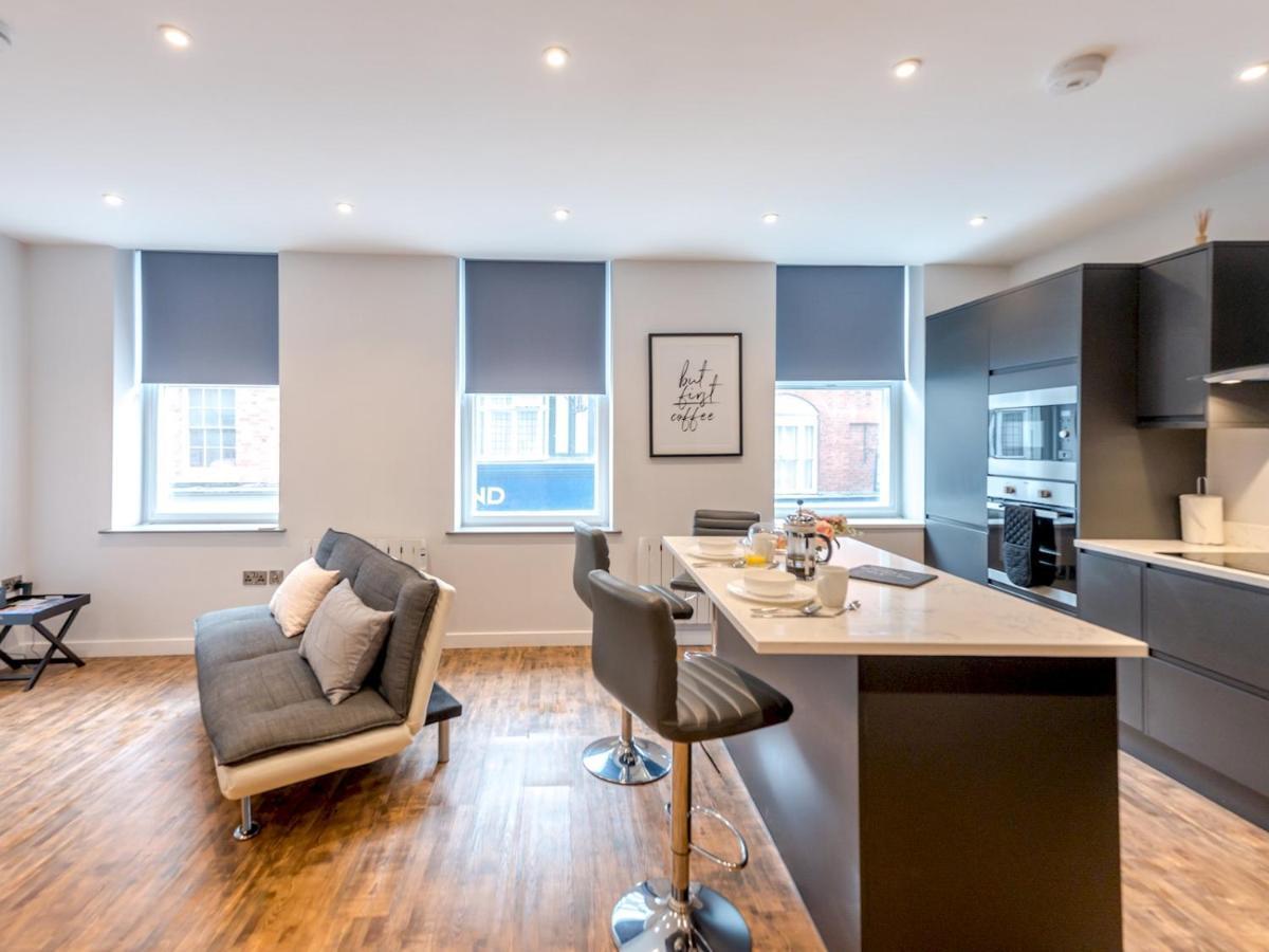 Pass The Keys 5A One Bedroom Modern Town Centre Apartment Shrewsbury Exterior photo