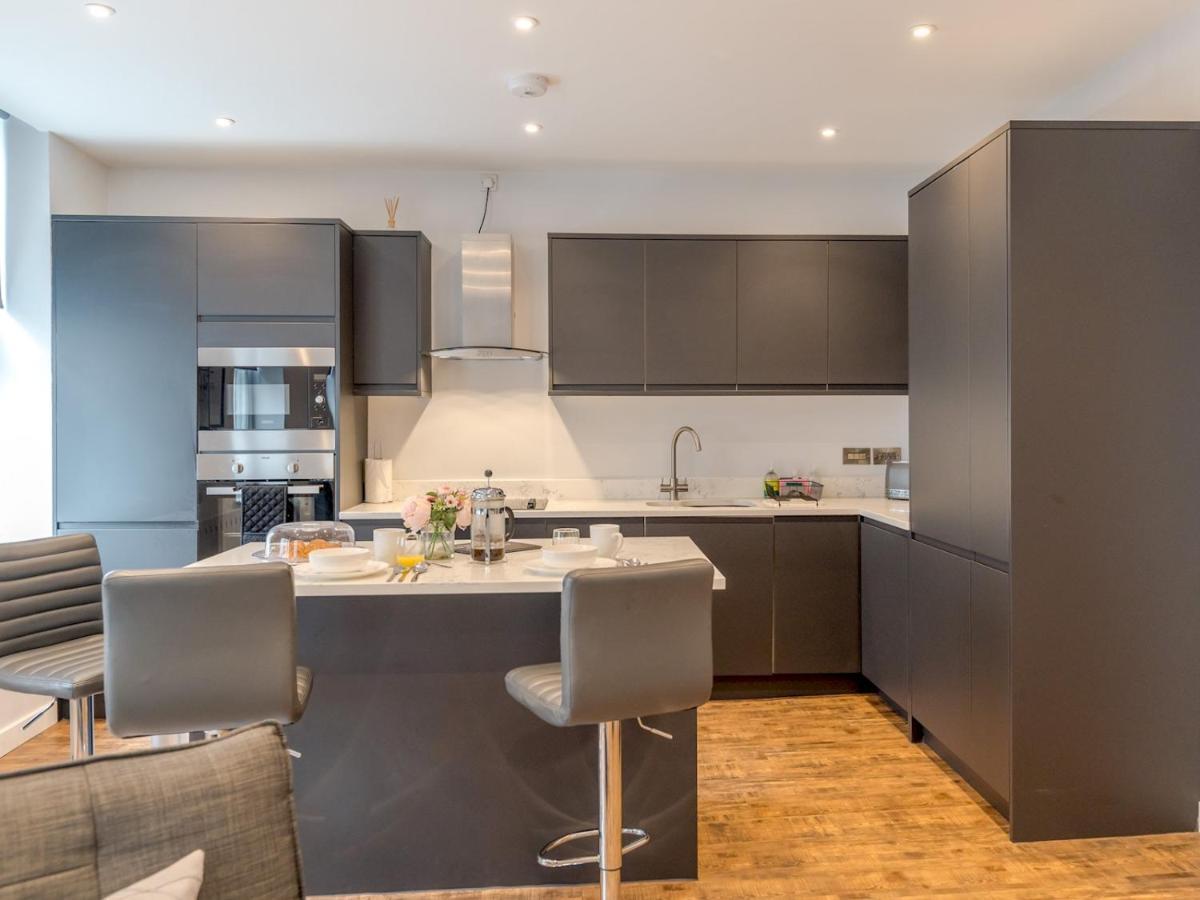 Pass The Keys 5A One Bedroom Modern Town Centre Apartment Shrewsbury Exterior photo